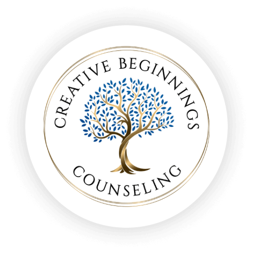 Creative Beginnings Counseling logo